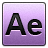 After Effect Icon 48x48 png